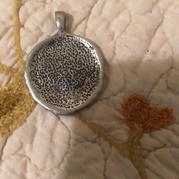 Green man charm - Picture 2 of 3